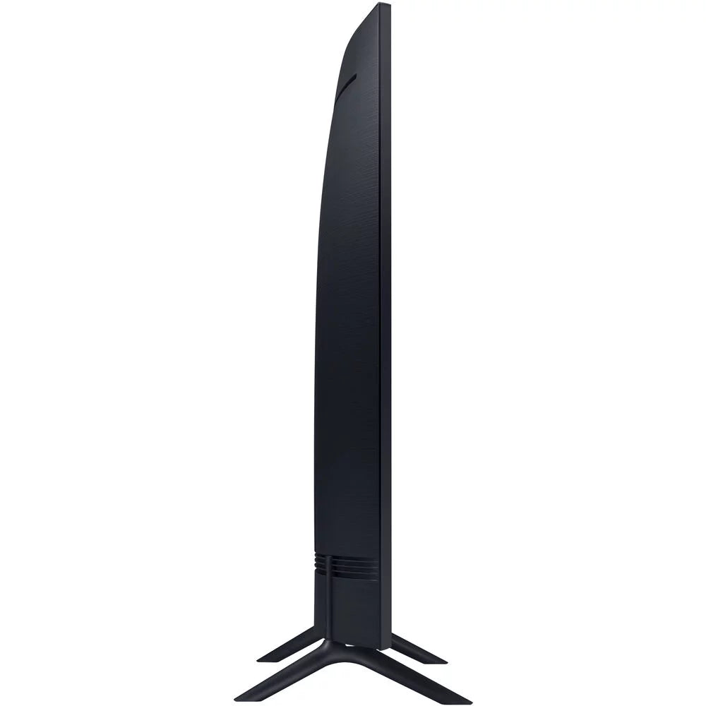 UN55TU8300 55" HDR 4K UHD Smart Curved TV (2020) Bundle with Deco Gear Home Theater Soundbar