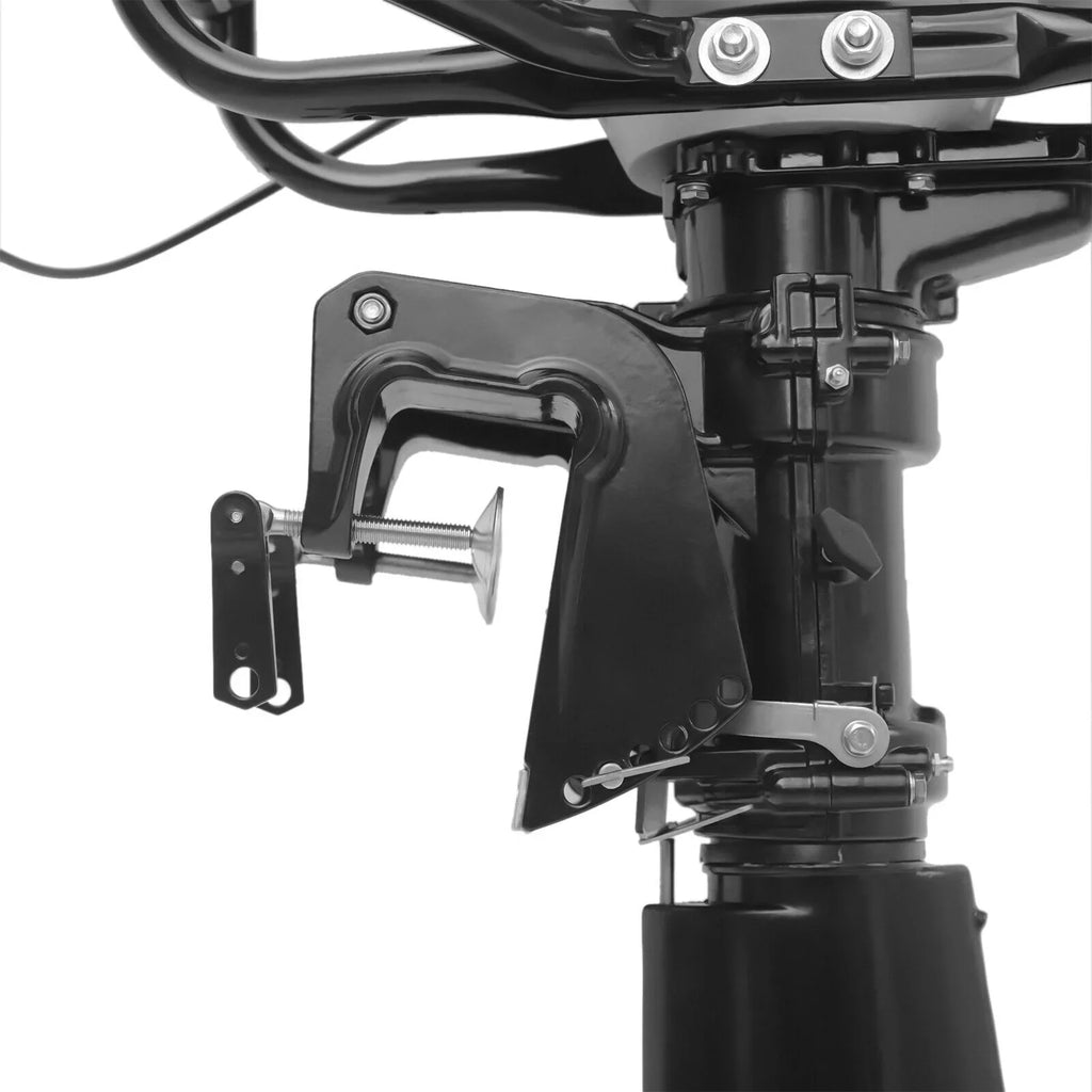 7.5  3600R/Min Outboard Motor Fishing vessel EngineWater Cooling System 196CC 1.8 Liters