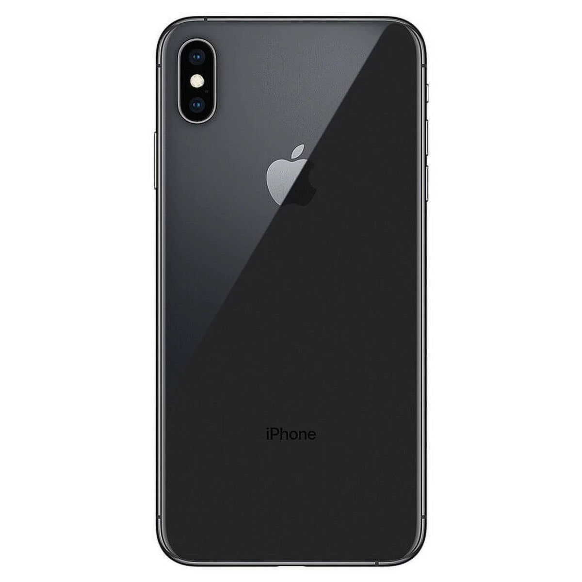 Restored  iPhone XS Max 64GB Factory GSM Unlocked T-Mobile AT&T 4G LTE - Space Gray (Refurbished)