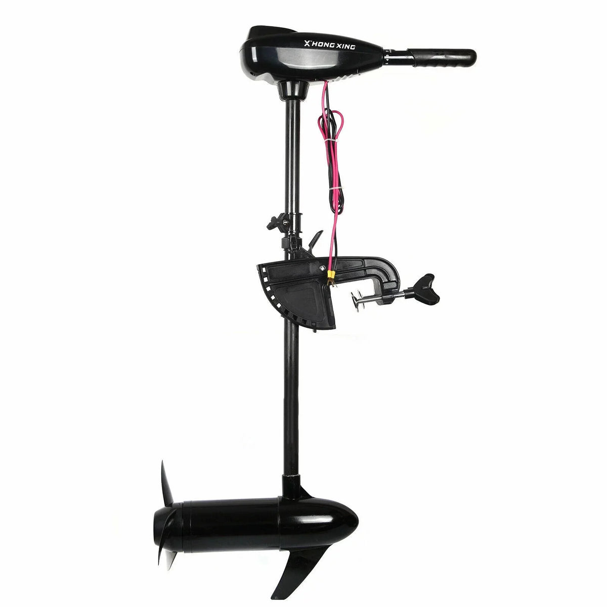 CNCEST 1.6HP 1152WE lectric Outboard Motor craft Engine Heavy Duty vessel Trolling Motor