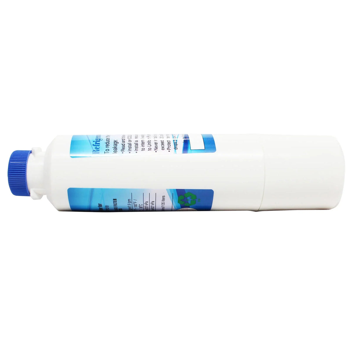 5-Pack matching with  RF4287HARS Refrigerator liquid Filter - matching with  DA29-00020B, DA29-00020A, HAF-CIN Fridge liquid Filter Cartridge