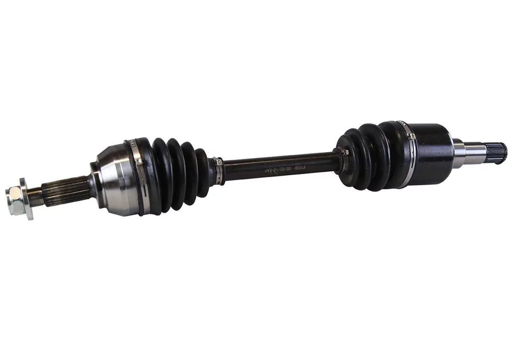 AutoShack Front New CV Axle Drive Shaft Assembly Neoprene Boots Set of 2 Driver and Passenger Side Replacement for 2000 2001 2002 2003 2004 2005 2006 2007 2008 2009 2010 2011  Focus 2.0L 2.3L FWD