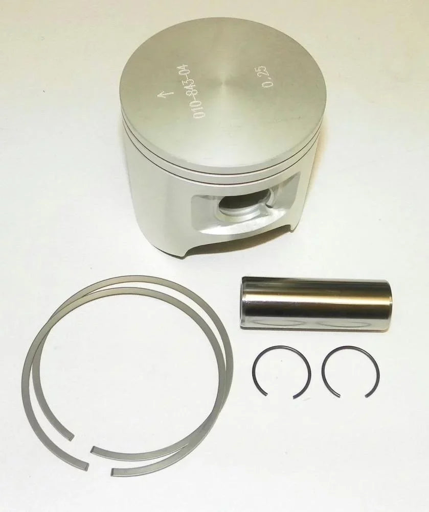 New Jet Ski Piston Kit matching With Kawasaki SXR 800CC 0.75MM 2003 2004 2005 2006 By Part Number 130013735