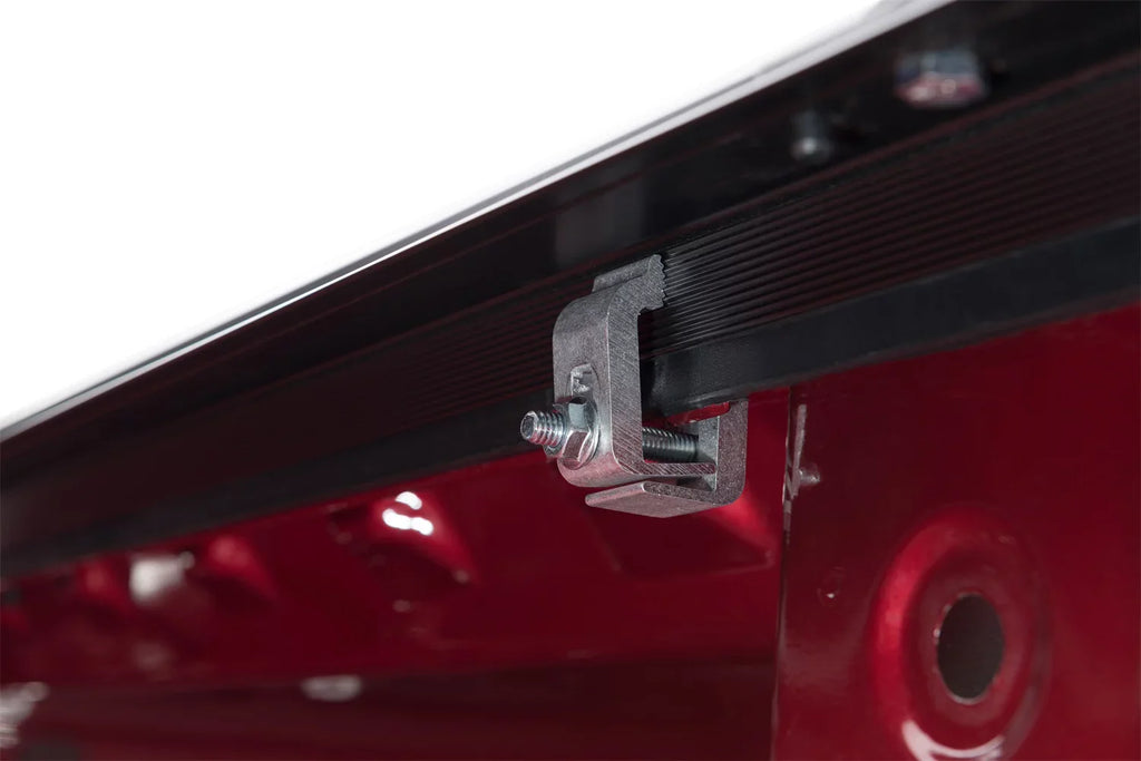 Tonno Pro Lo Roll, Soft Roll-up Truck Bed Tonneau shield | LR-2020 | Fits 2009 - 2018, 2019 - 2020 Classic Dodge Ram 1500/2500/3500 5' 7" Bed (67.4")
