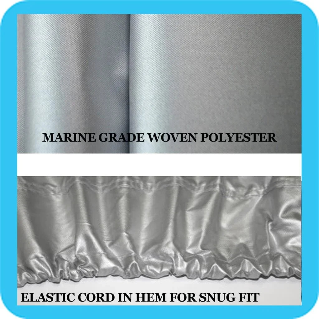 Jet Ski shield suitable for Kawasaki ULTRA 310X (JT1500PEF JT1500PFF) 2014-15 420 Denier STORAGE shield