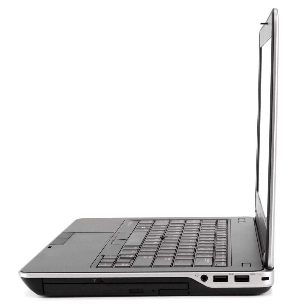 LATITUDE Latitude E6440 Laptop Computer, 2.60 GHz  i5 Dual Core Gen 4, 16GB DDR3 RAM, 512GB SSD Hard Drive, Windows 10 Professional 64 Bit, 14" Screen