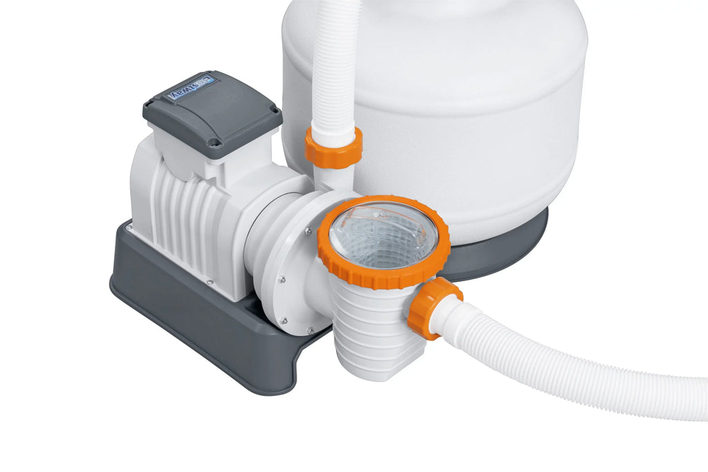 Bestway Flowclear 3000 Gallon Sand Filter Above Ground Pool Pump