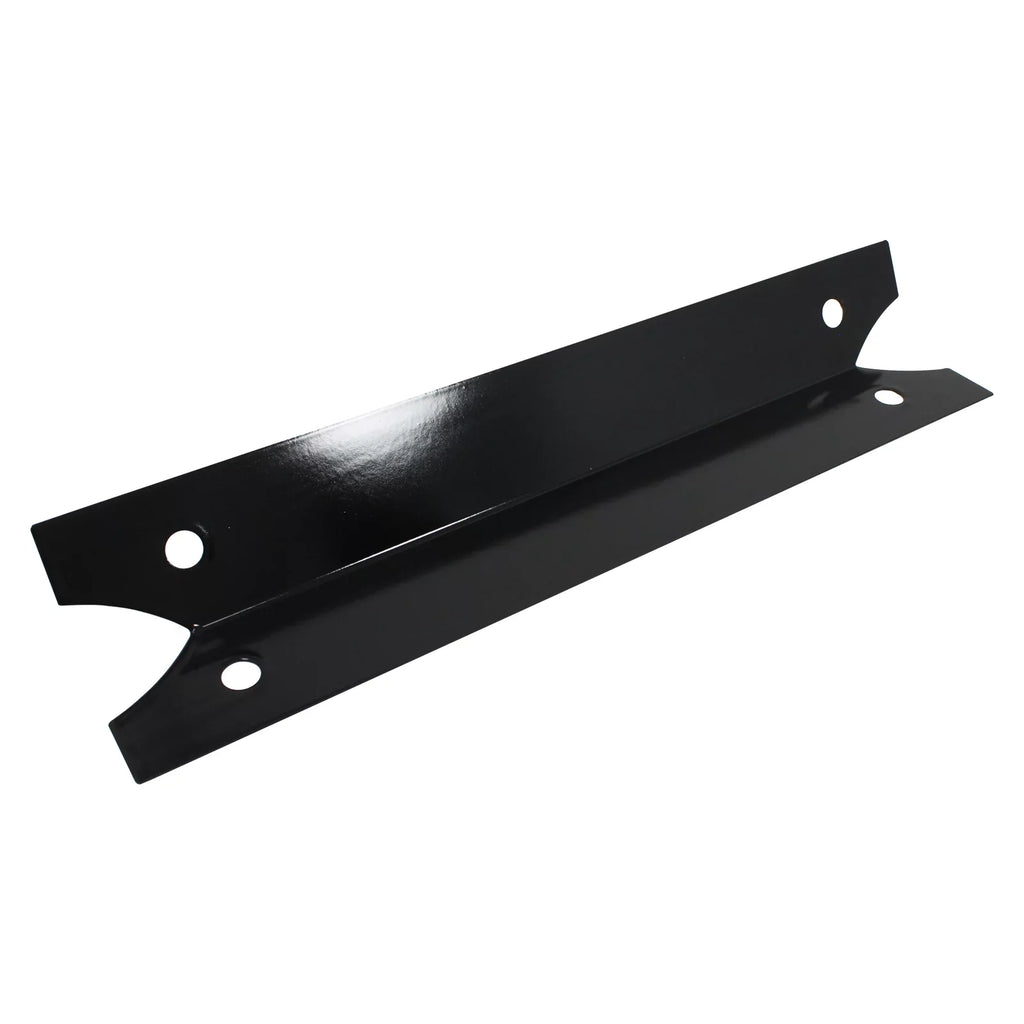 2 BBQ Grill Cooking Grates & 3 Heat Shield Plate Tent Replacement Parts for Charmglow 810-6320-V - appropriate Barbeque Porcelain Enameled Cast Iron Grid 19" & Flame Tamer, Flavorizer Bar