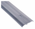 L  424E-36. National Guard Saddle Threshold,Fluted Top,3 ft