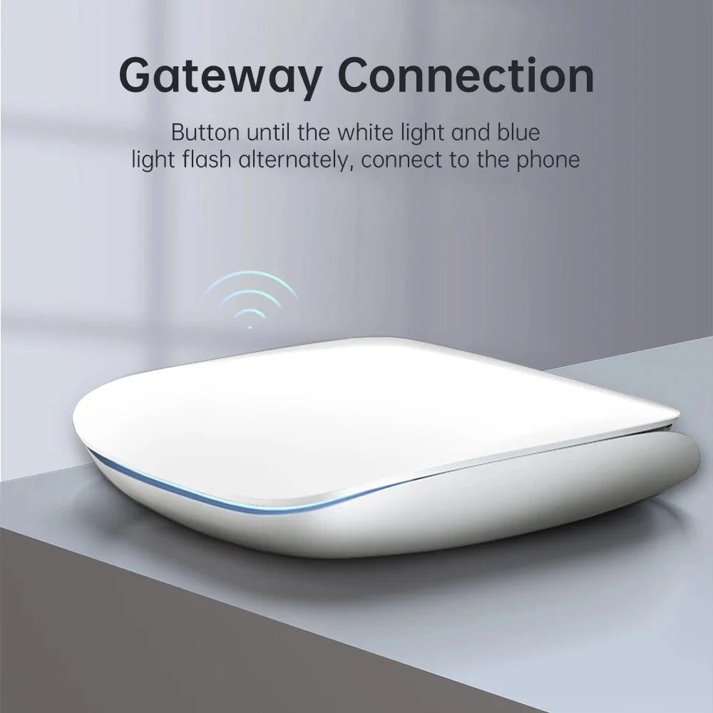 3.0 Multi-  Hub Bluetooth Mesh Wireless Bridge Smart Life Remote Control For Alexa