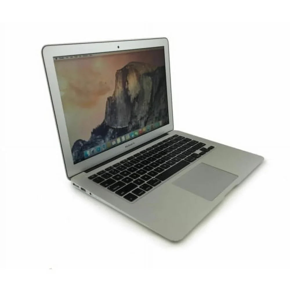 Restored  MacBook Air Laptop Core i5 1.3GHz 4GB RAM 128GB SSD 13" - MD760LL/A 2013 (Refurbished)