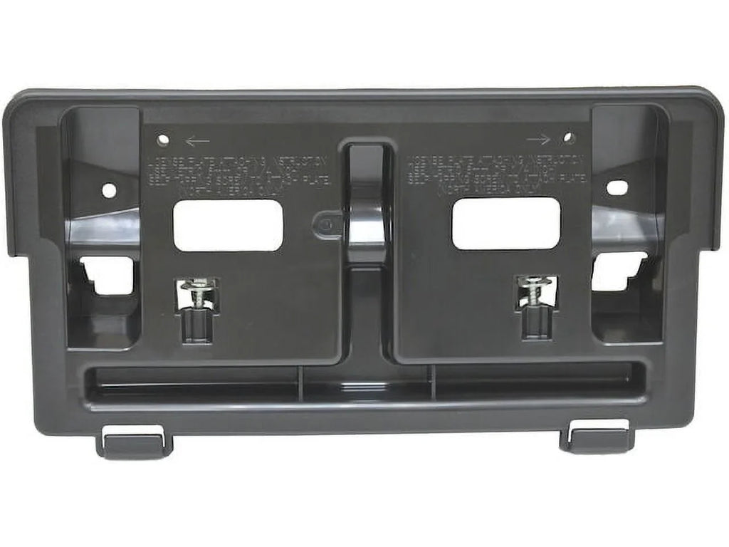 Front License Plate Bracket - matching with 2016 - 2022 Mazda CX-9 2017 2018 2019 2020 2021
