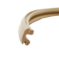 Princecraft 3/8 Inch Beige Semi Rigid vessel Rub Rail Insert (10 FT)