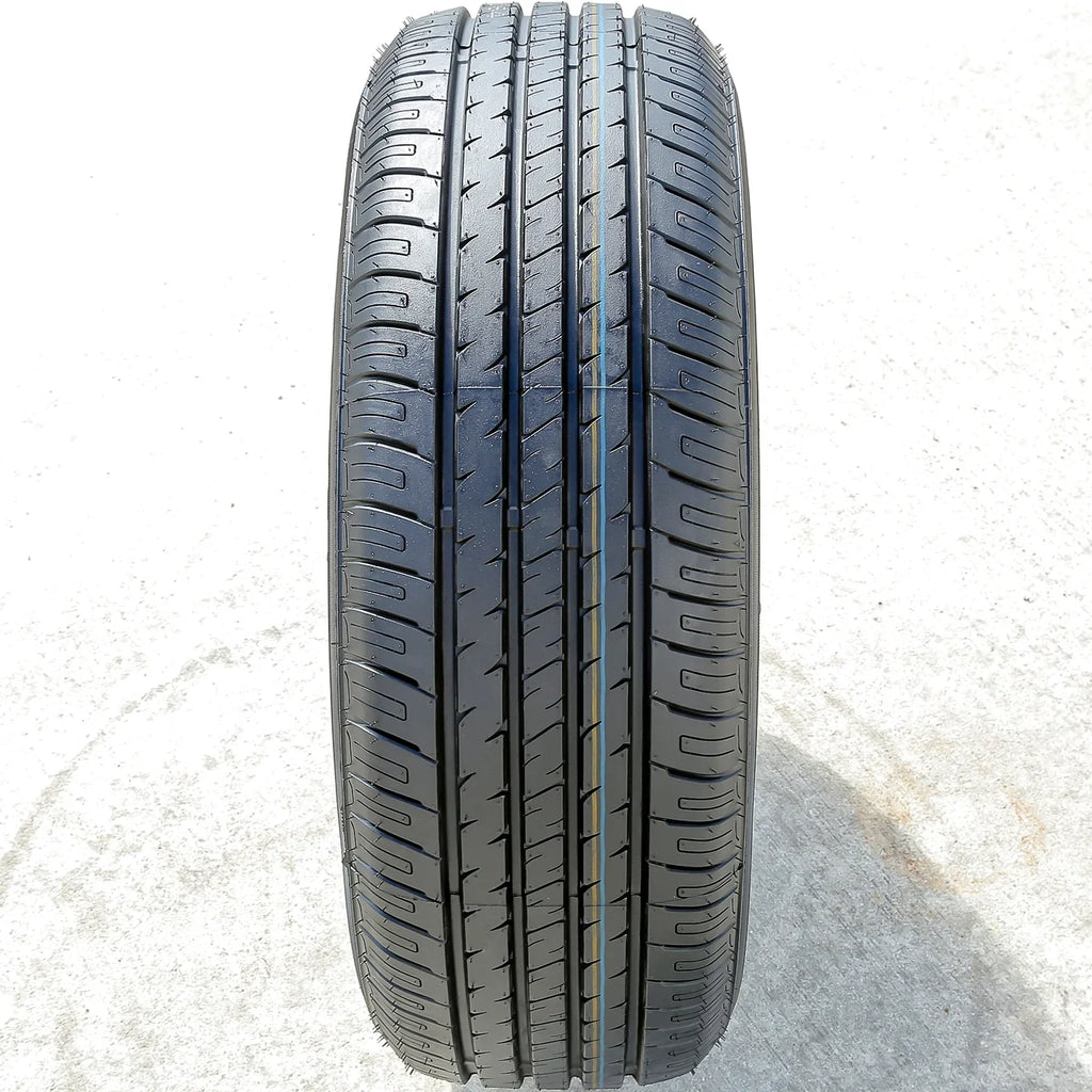 Armstrong Blu-Trac PC 215/65R17 99V A/S All Season Tire Fits: 2011-14  Mustang Base, 2005-07 Chrysler 300 Touring