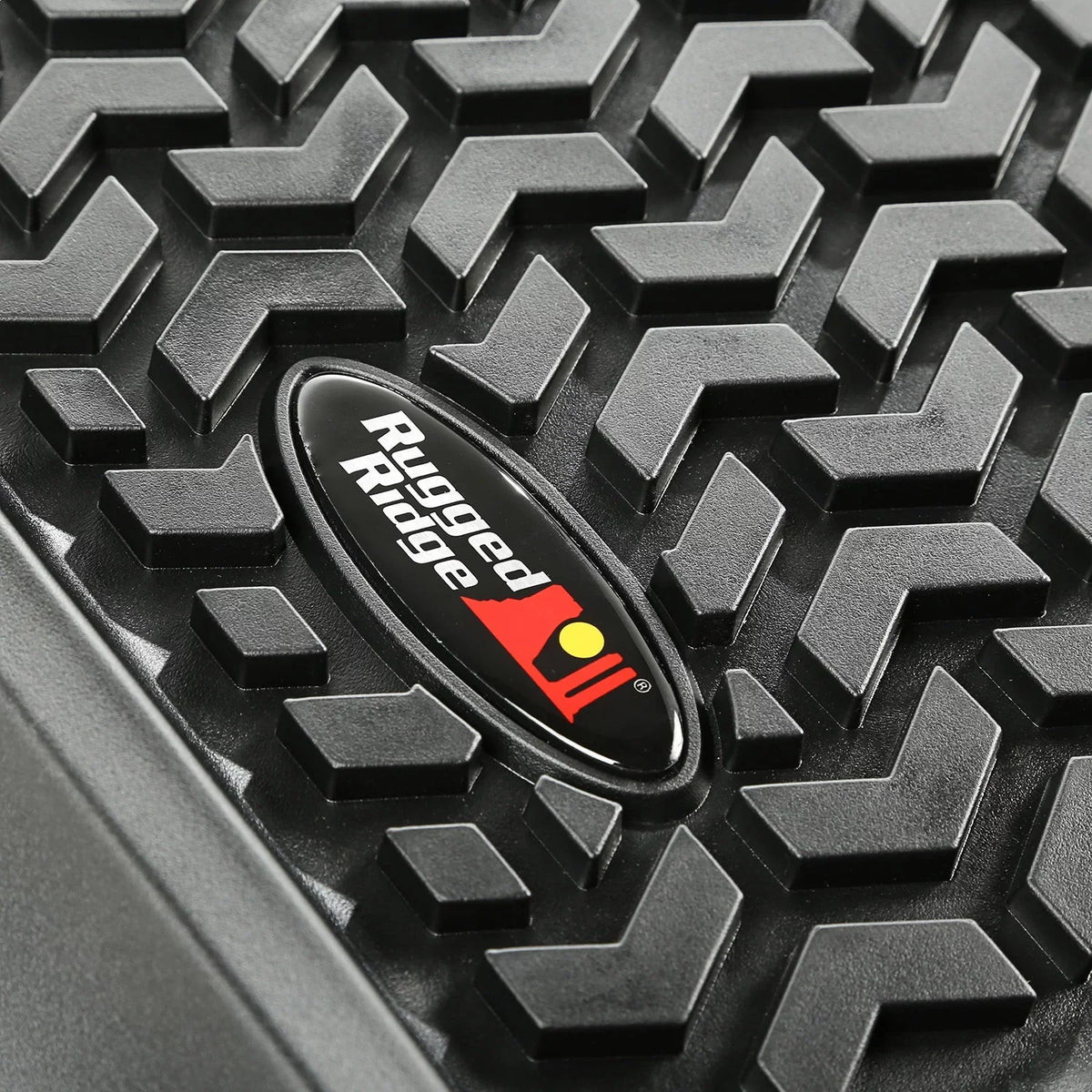 Rugged Ridge by RealTruck | Floor Liner, Cargo | 12975.11 | appropriate with 1976-1986 Jeep CJ-7; 1987-1995 Jeep Wrangler YJ; 1997-2006 Jeep Wrangler TJ/LJ