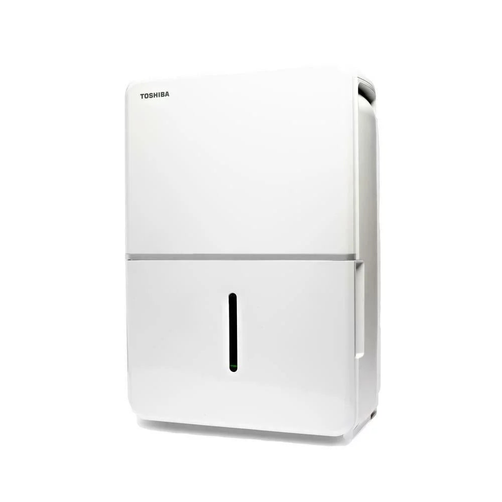 Restored  50 Pint Dehumidifier with continuous operation (Factory Refurbished)