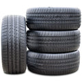 Set of 4 (FOUR) Atlas Force UHP 205/40R18 86W XL A/S High Performance Tires Fits: 2012-15 Mini Cooper Roadster John Cooper Works, 2009-11 Mini Cooper John Cooper Works Clubman