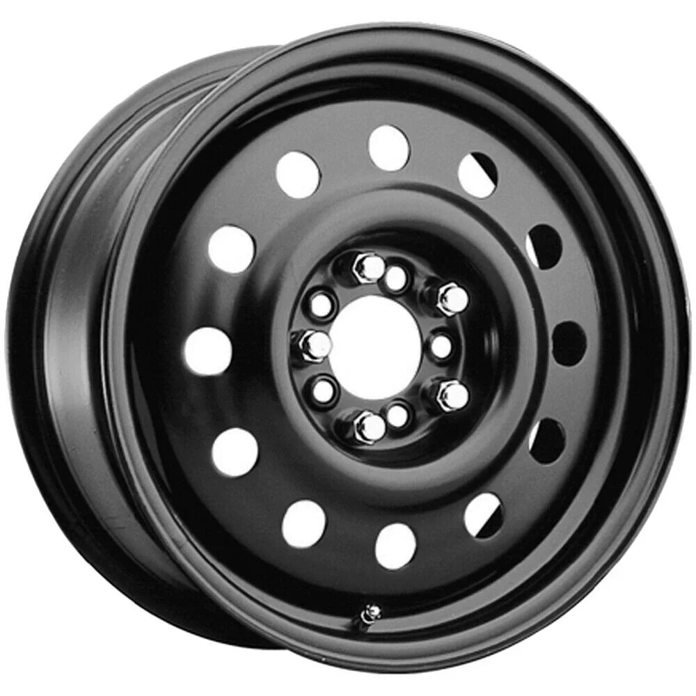 Pacer 61984B Fwd Black Mod 16X6.5 5X100/5X115 72.00 +42 2010  Corolla
