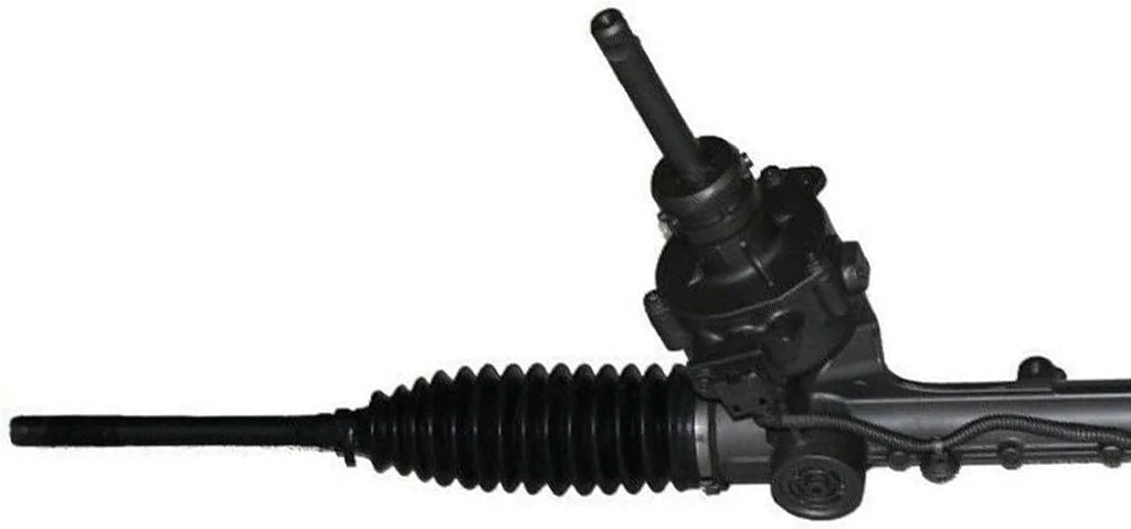 Detroit Axle - Steering Rack and Pinion for 2013-2017  Escape Focus C-Max 2014 2015 2016 Electric Power Steering Rack and Pinion Replacement