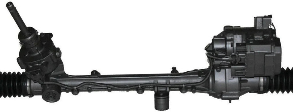 Detroit Axle - Steering Rack and Pinion for 2013-2017  Escape Focus C-Max 2014 2015 2016 Electric Power Steering Rack and Pinion Replacement