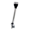 LED All-Round Fold-Down Anti-Glare Light, White. Attwood Marine 555012Z1 12 ft
