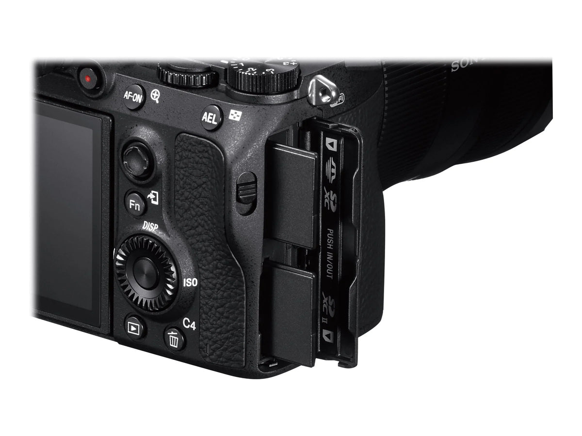 Alpha a7 III Mirrorless Digital Camera with 28-70mm Lens