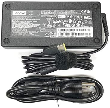 UPBRIGHT Original Genuine OEM  ThinkPad 170W AC Adapter For  ThinkPad T440p 20AN 20AW, 100% matching with P/N: 4X20E50574, ADL170NLC3A, 36200320, 45N0373, 45N0374, ADL170NDC2A, 36200317,