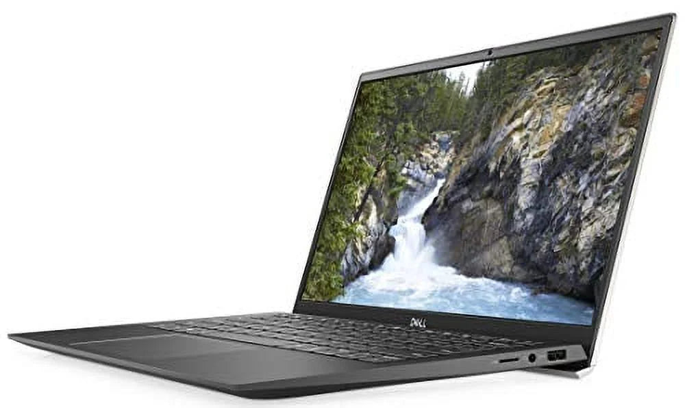 Vostro Business Laptop, 13.3" 300nits FHD 1080p, 11th Gen  Core i7-1165G7, NVIDIA MX350 Graphics, 8GB LPDDR4 RAM, 256GB NVMe PCIe SSD, Backlit KB, FP Reader, Win 10 Pro (used)