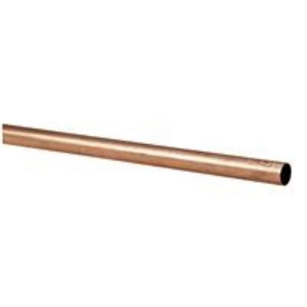 Copper liquid Pipe. B & K MH12010 1.25 x 10 ft