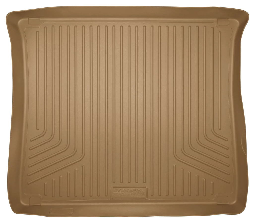 Husky by RealTruck Cargo Liner Behind 3rd Seat matching with 2007-2014 Suburban 1500/Yukon XL 1500