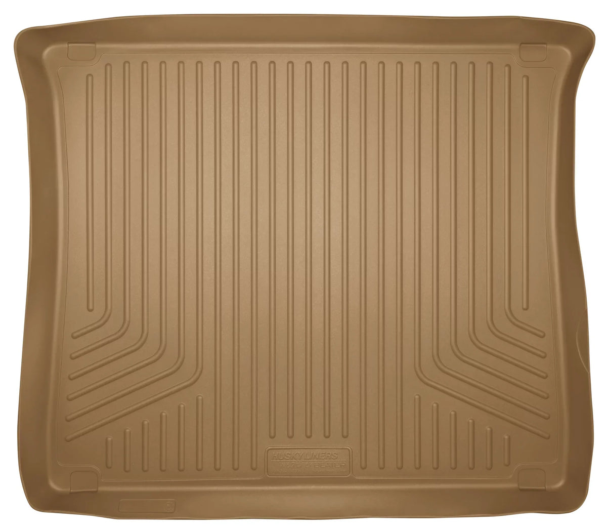 Husky by RealTruck Cargo Liner Behind 3rd Seat matching with 2007-2014 Suburban 1500/Yukon XL 1500