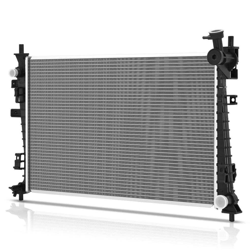 Ledkingdomus Radiator suitable with 2008-2011  Focus RS S SE SEL SES Sport ST 2.0L 2.5L L4