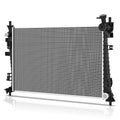 Ledkingdomus Radiator suitable with 2008-2011  Focus RS S SE SEL SES Sport ST 2.0L 2.5L L4