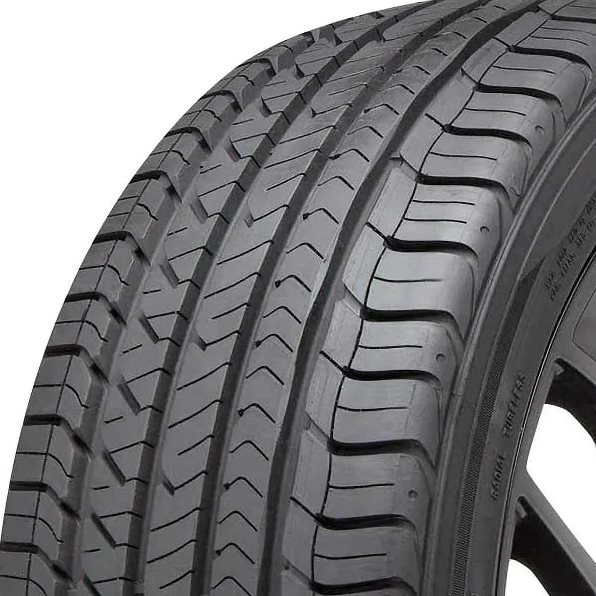 Set of 4 Goodyear Eagle Sport All Season 255/55R18 109V Performance 50K Mile M+S Tires 109112366 / 255/55/18 / 2555518 Fits: 2014-15  X5 sDrive35i, 2011-13  X5 xDrive35d