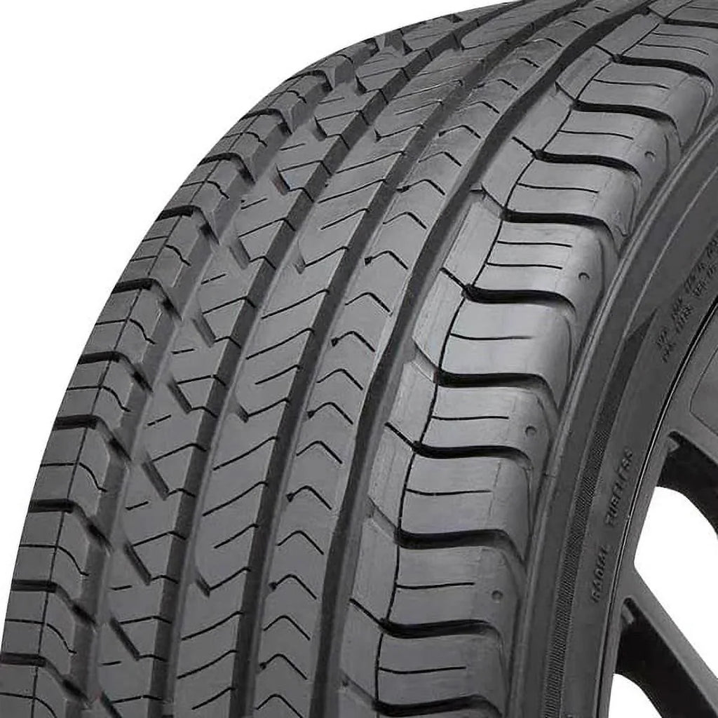 Pair of 2 Goodyear Eagle Sport All Season 255/50R20 109V Performance 50000 Mile Tires 109108366 / 255/50/20 / 2555020 Fits: 2011-19  Explorer XLT, 2006-09 Chevrolet Trailblazer SS