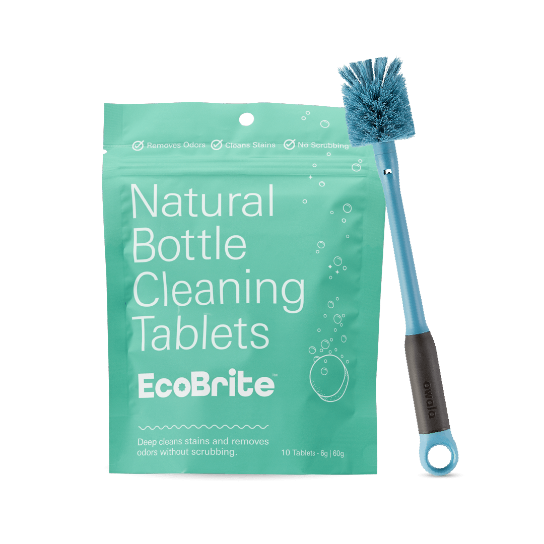 Bottle Cleaning Tablets - Second Set 12
